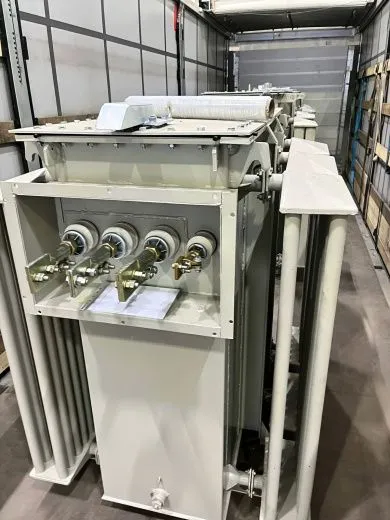 Фото Трансформатор ТМЗ 2000/6/0,4 Трансформатор ТМЗ 2000/6/0,4