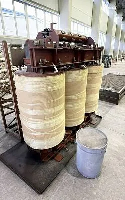 Трансформатор ТМГ 4000/35/10 Трансформатор ТМГ 4000/35/10